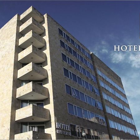 Hotel Universo Guadalajara Exterior photo