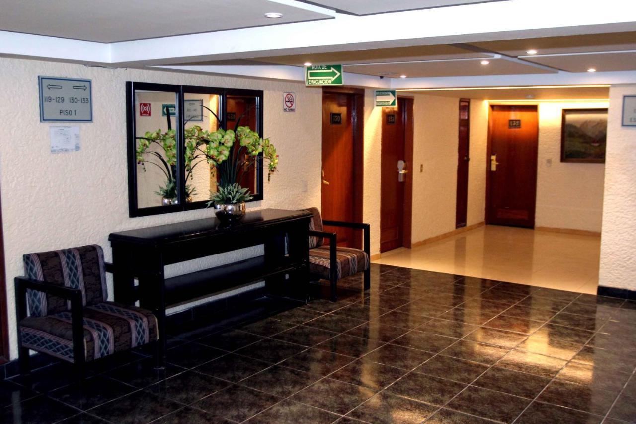 Hotel Universo Guadalajara Exterior photo