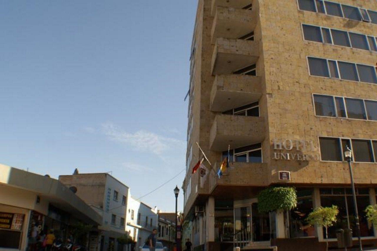 Hotel Universo Guadalajara Exterior photo