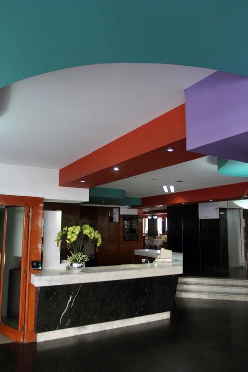 Hotel Universo Guadalajara Exterior photo