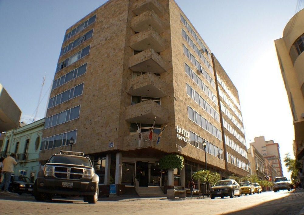 Hotel Universo Guadalajara Exterior photo